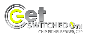 Get Swtiched On Logo